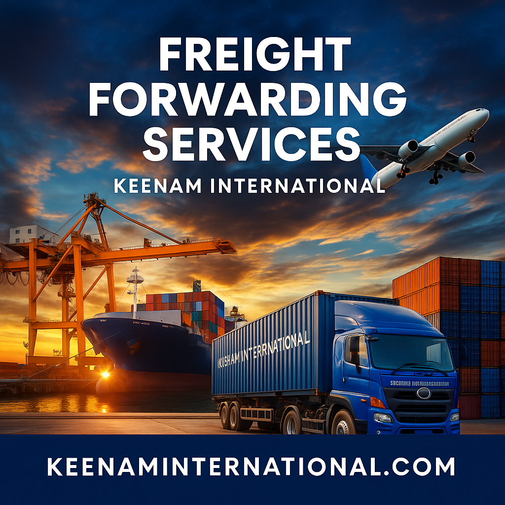 Freight Forwarding Services